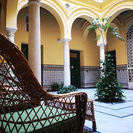 Conteros Sevilla Urban Eksteriør billede