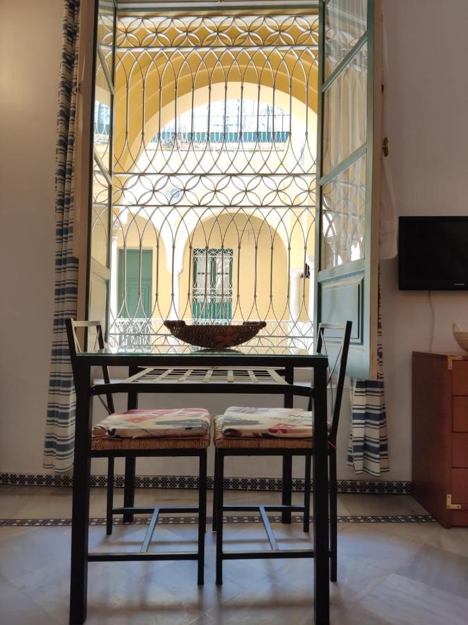 Conteros Sevilla Urban Eksteriør billede