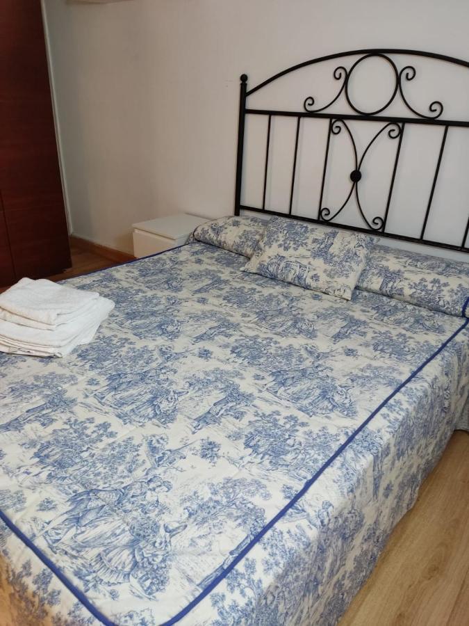 Conteros Sevilla Urban Eksteriør billede