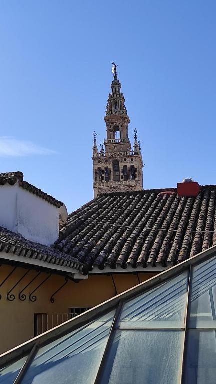 Conteros Sevilla Urban Eksteriør billede